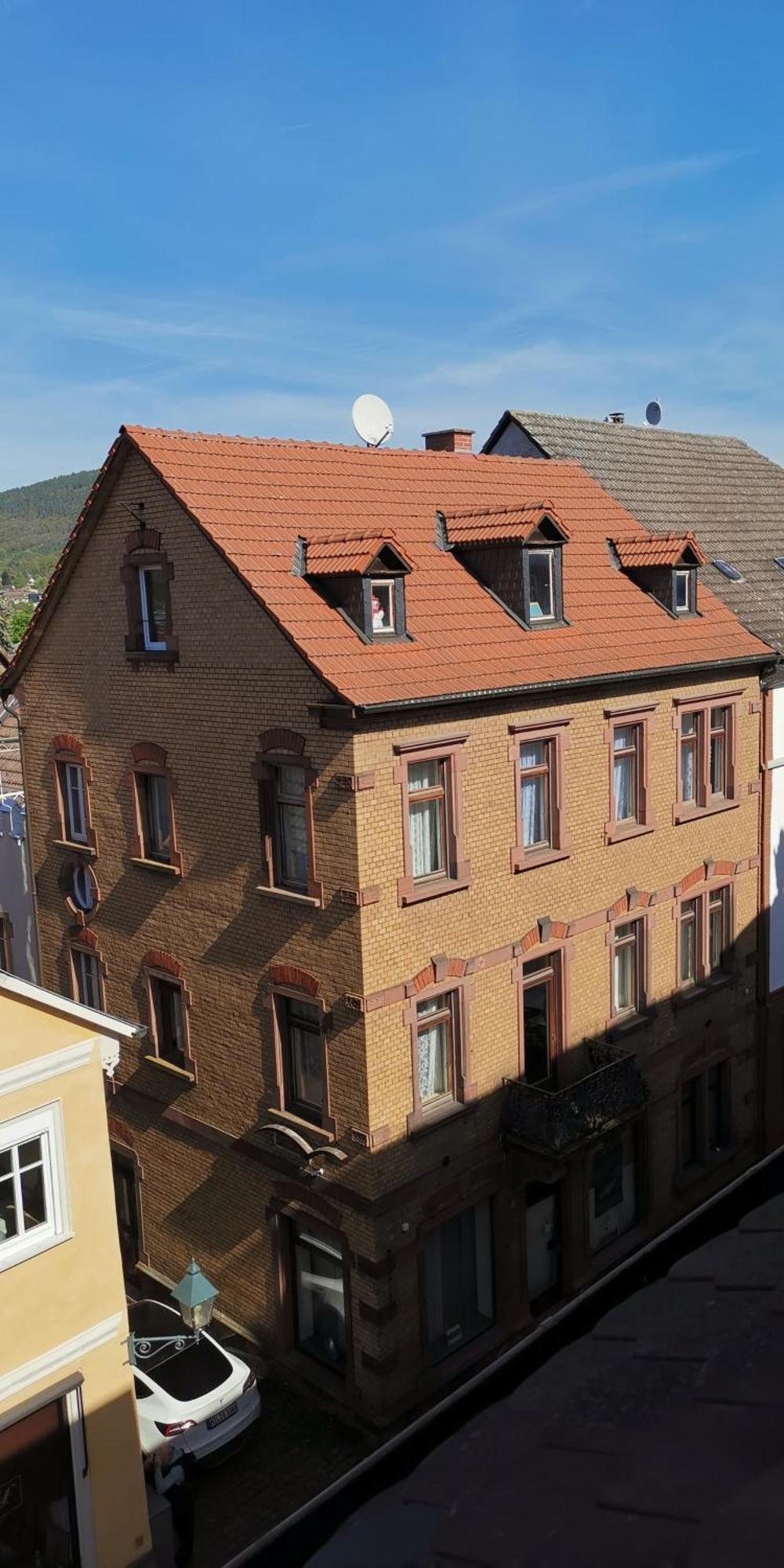 Schoene Stadtwohnung Miltenberg Perle Am Main Eksteriør billede